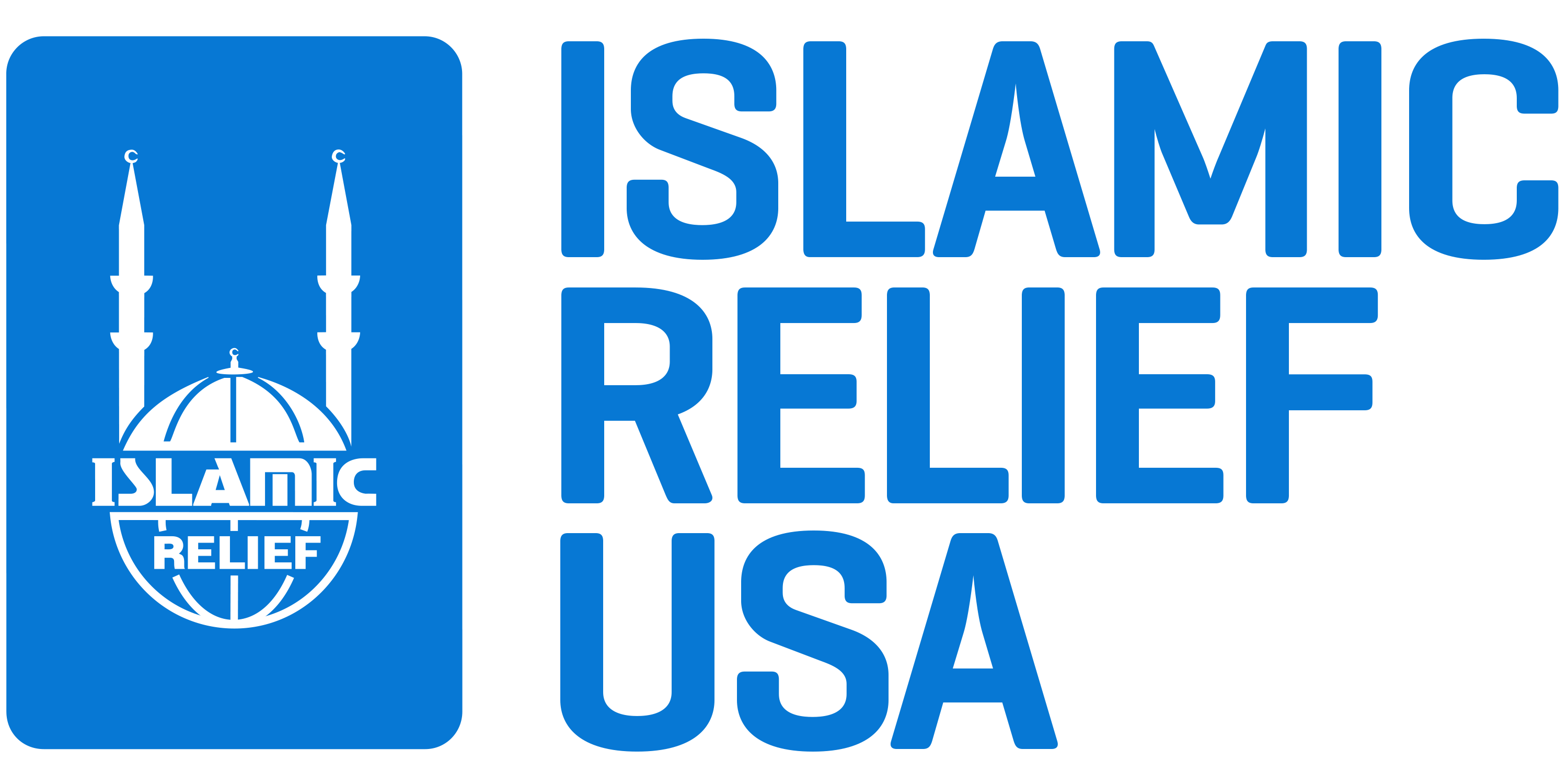 Islamic Relief USA logo